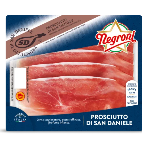 Vaschetta di Prosciutto San Daniele