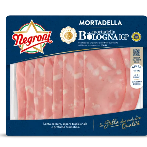 Mortadella Bologna IGP