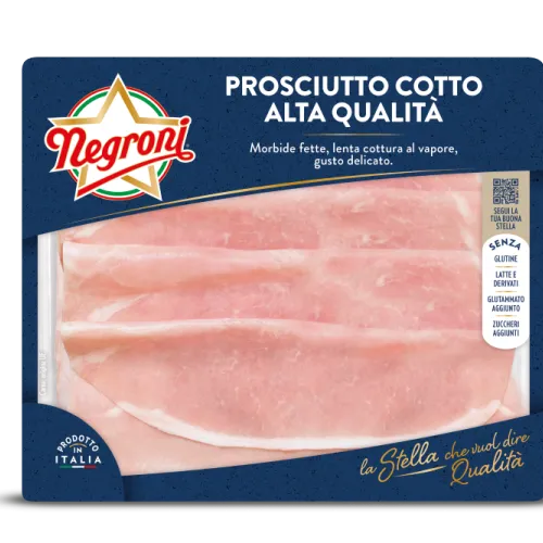 Premium Quality Cooked Ham