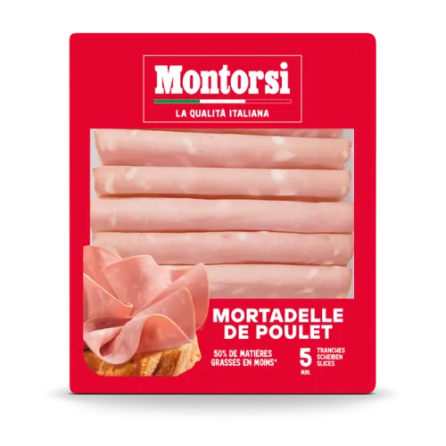 Mortadelle de Poulet