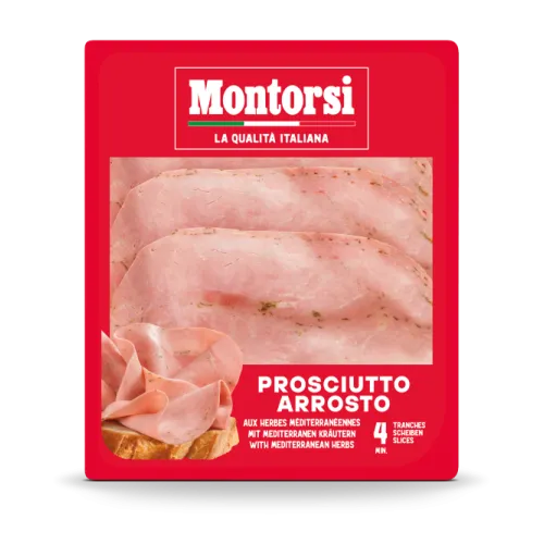 Jambon Rôti aux Herbes