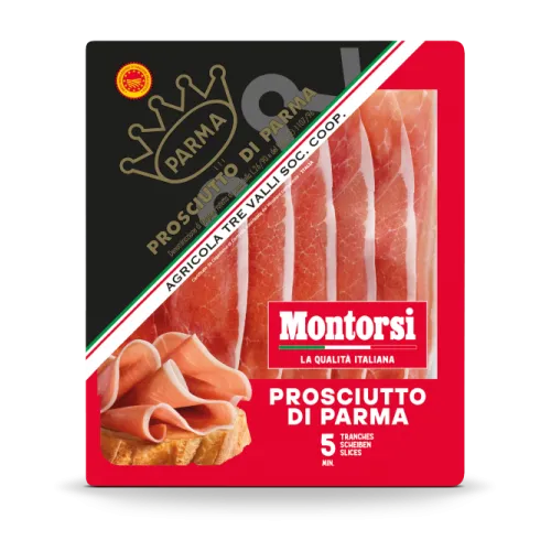 Prosciutto di Parma P.D.O.