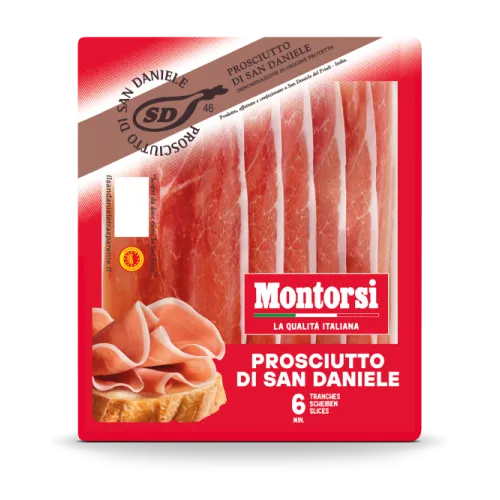 Prosciutto di San Daniele D.o.p.