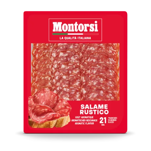 Saucisson Rustico