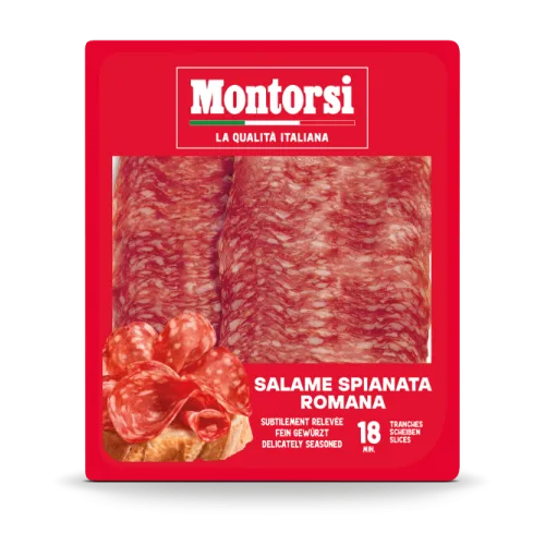 Salame Spianata Romana 