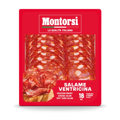 Salame Ventricina