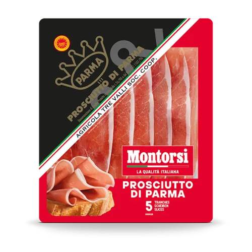 Prosciutto di Parma D.o.p.