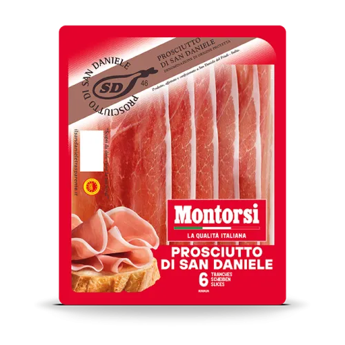 Prosciutto di San Daniele P.D.O.