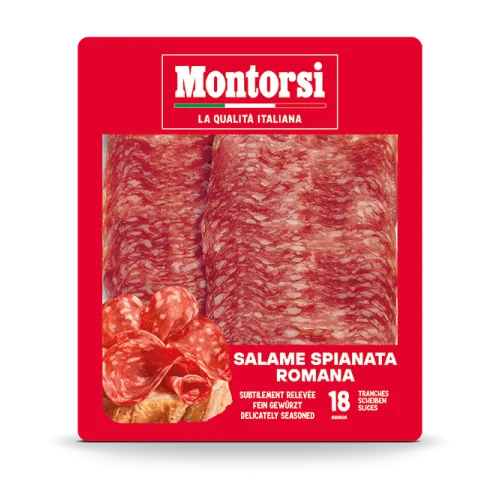 Saucisson Spianata Romana