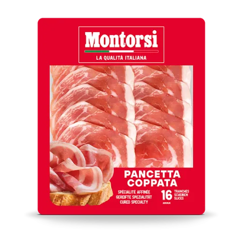 Pancetta Coppata