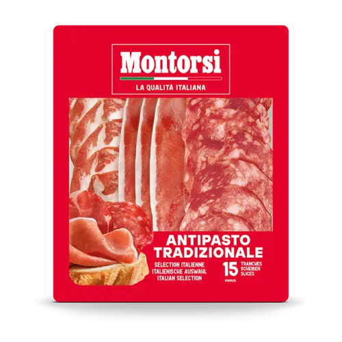 Antipasto (Coppa, Prosciutto Crudo, Salame Rustico)