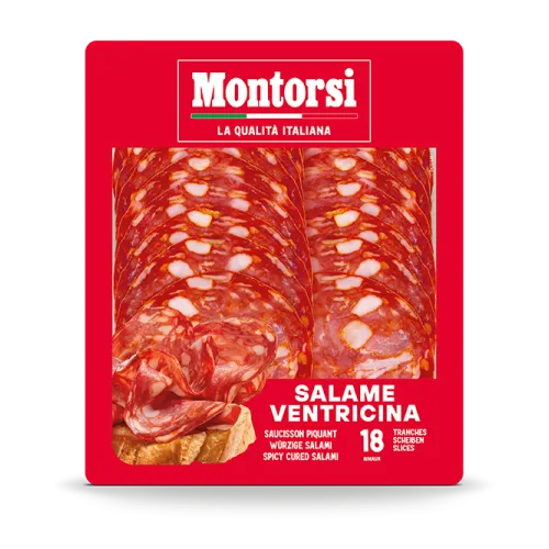 Salame Ventricina