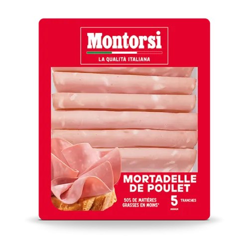 Mortadelle de Poulet