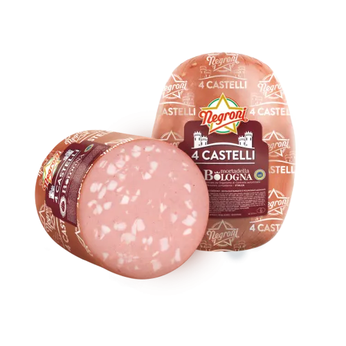 Mortadella 4 Castelli IGP