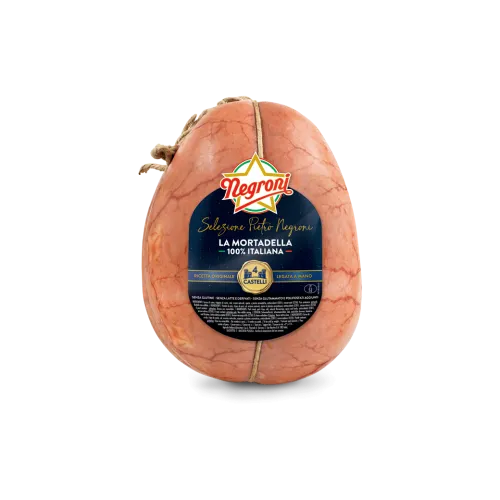 Mortadella Selezione Pietro Negroni