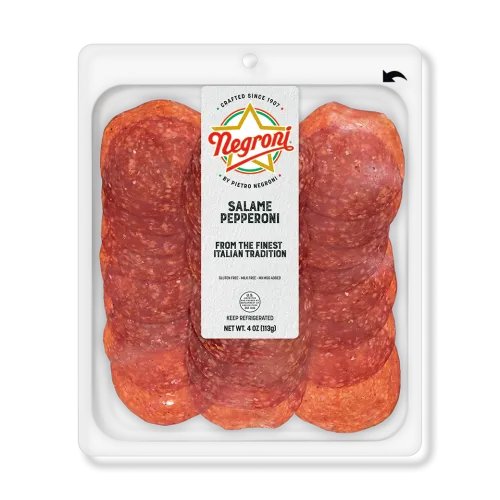 Salame Pepperoni