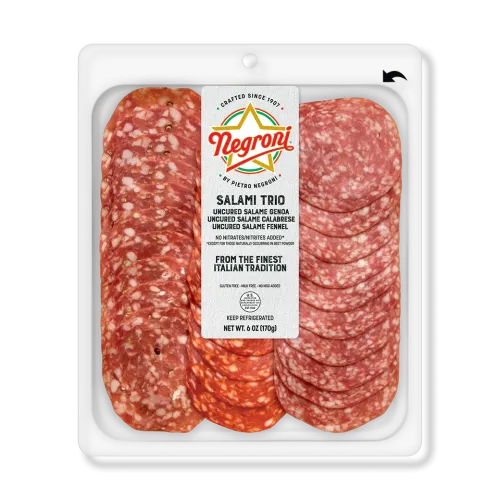 Salami Trio