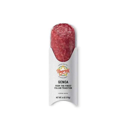 Uncured Salame Genoa 