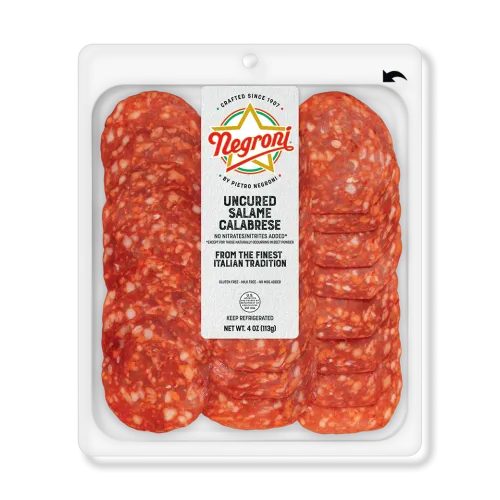 Uncured Salame Calabrese