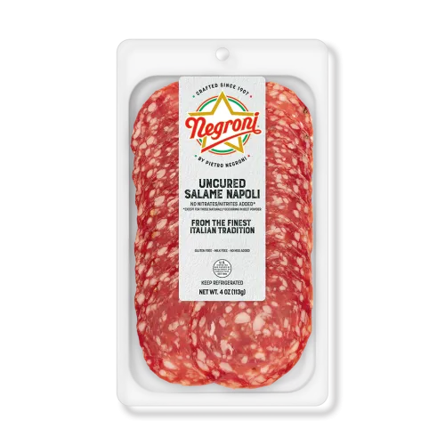 Uncured Salame Napoli