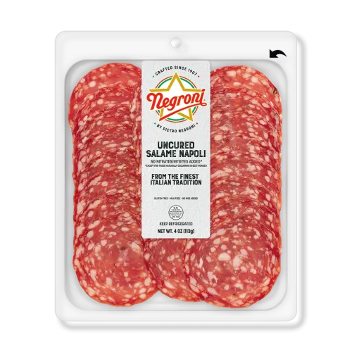 Uncured Salame Napoli