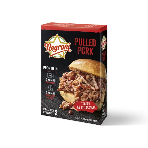 Pulled pork