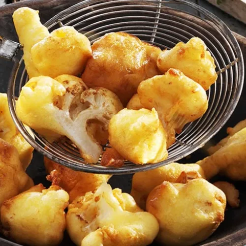 Ricette di Natale, fritti misti