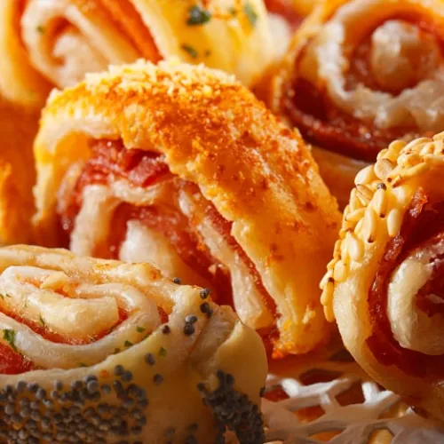 salatini pasta sfoglia