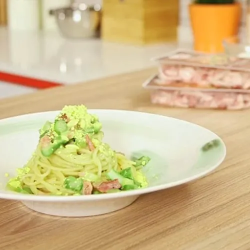 Spaghetti alla carbonara