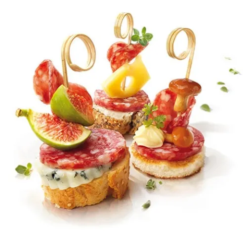 Stuzzichini sfiziosi