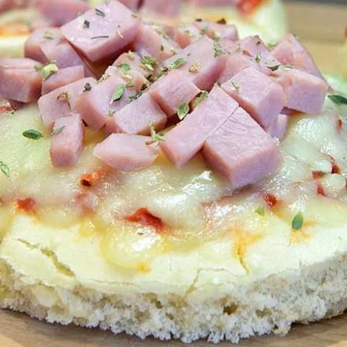 tapas con petto di pollo