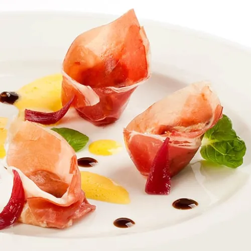 Ravioli di Simone Rugiati per Negroni