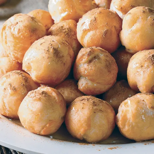 Zeppole salate: la ricetta per la festa del papà