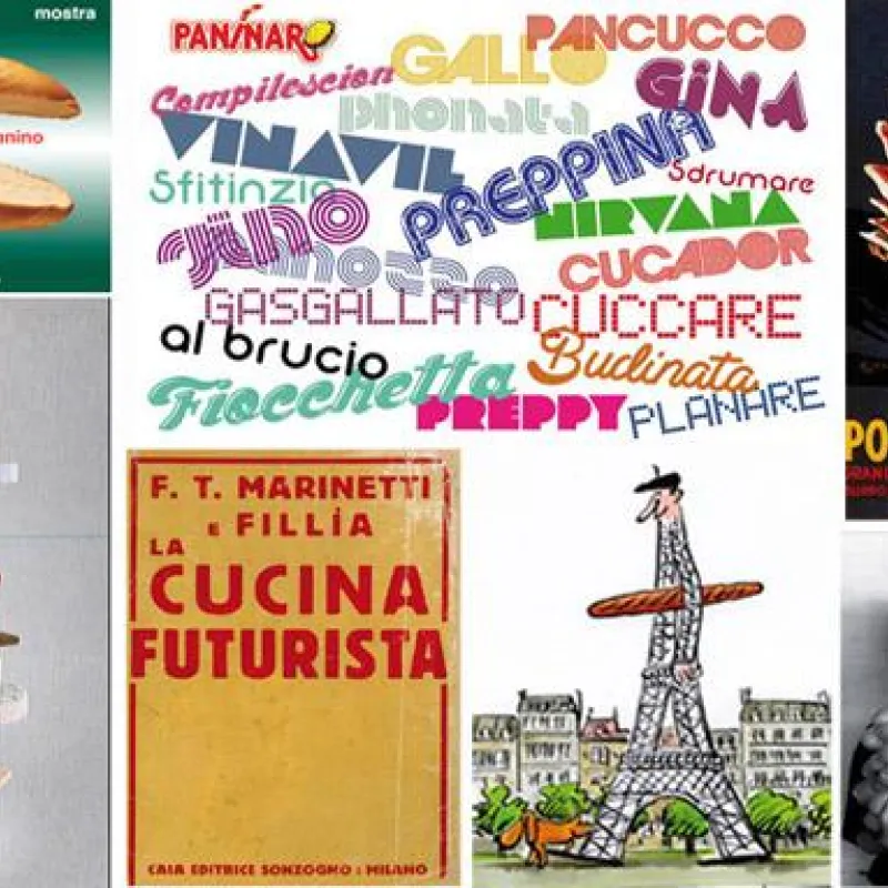 cartellone della mostra