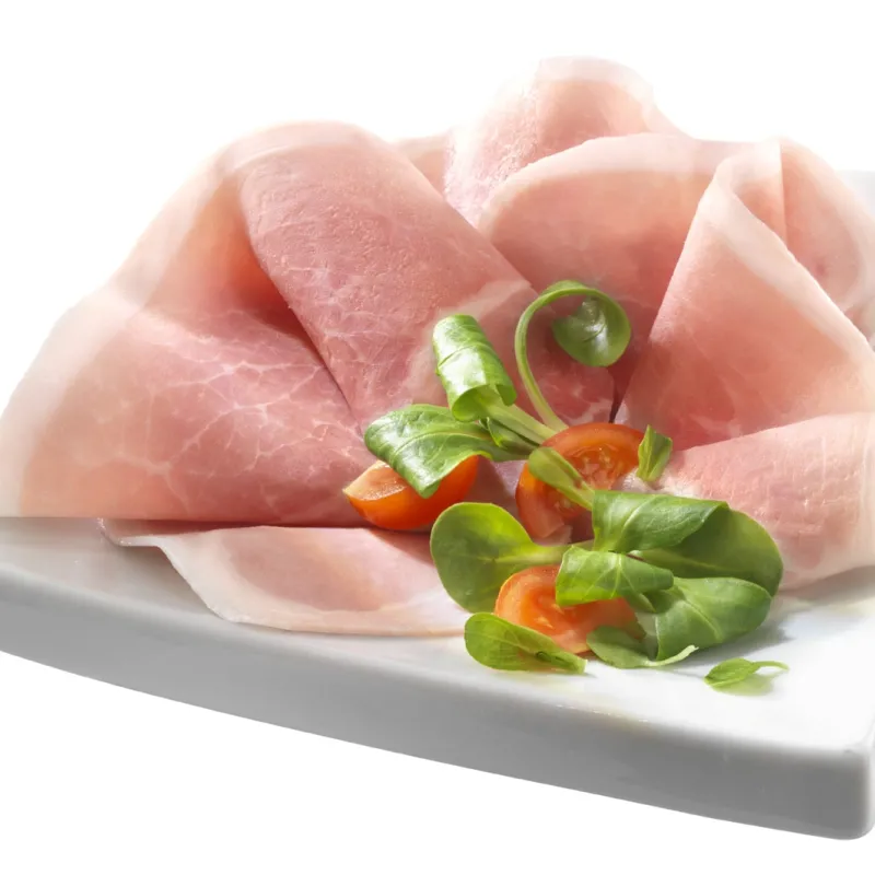 Piatto di Prosciutto Cotto Negroni