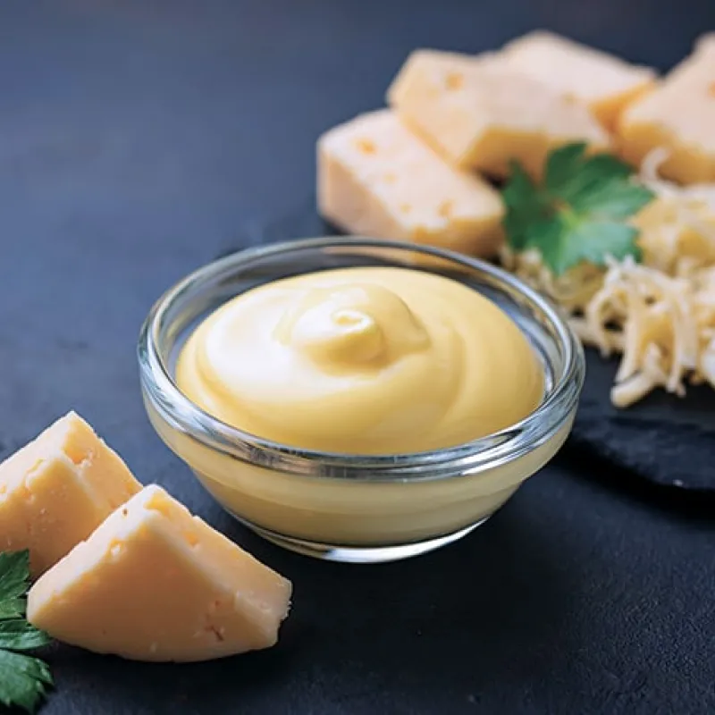 Salsa al parmigiano, la ricetta facile