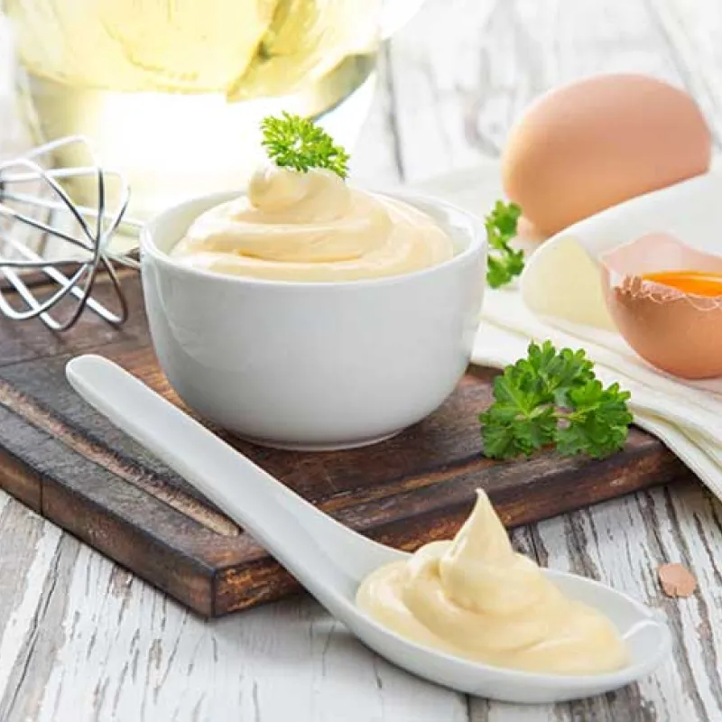 Maionese ricetta classica 