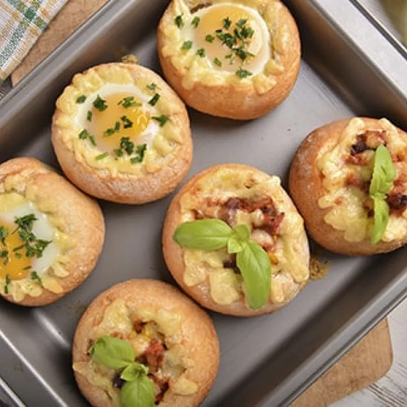 Panini ripieni farciti 