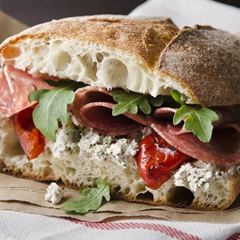 Panini da spiaggia 3 ricette da provare