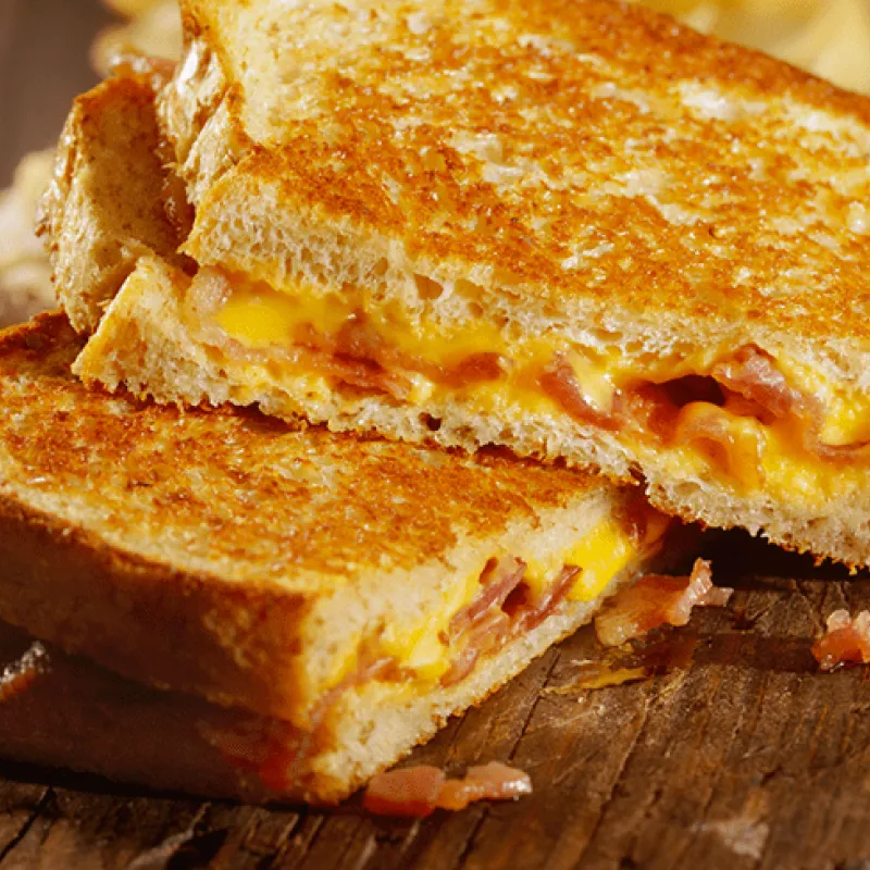 Panino alla carbonara: la ricetta