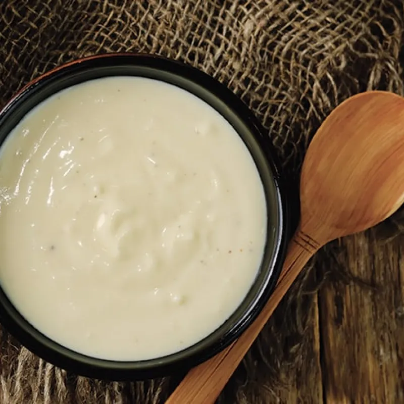 Salsa ai quattro formaggi, la ricetta 