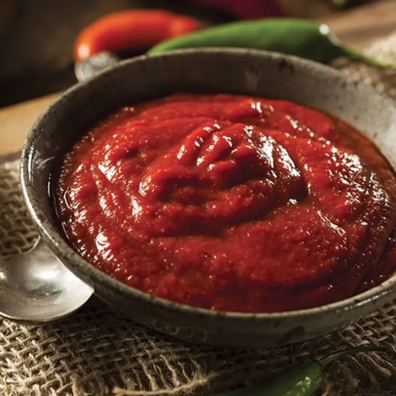Salsa rossa, la ricetta facile