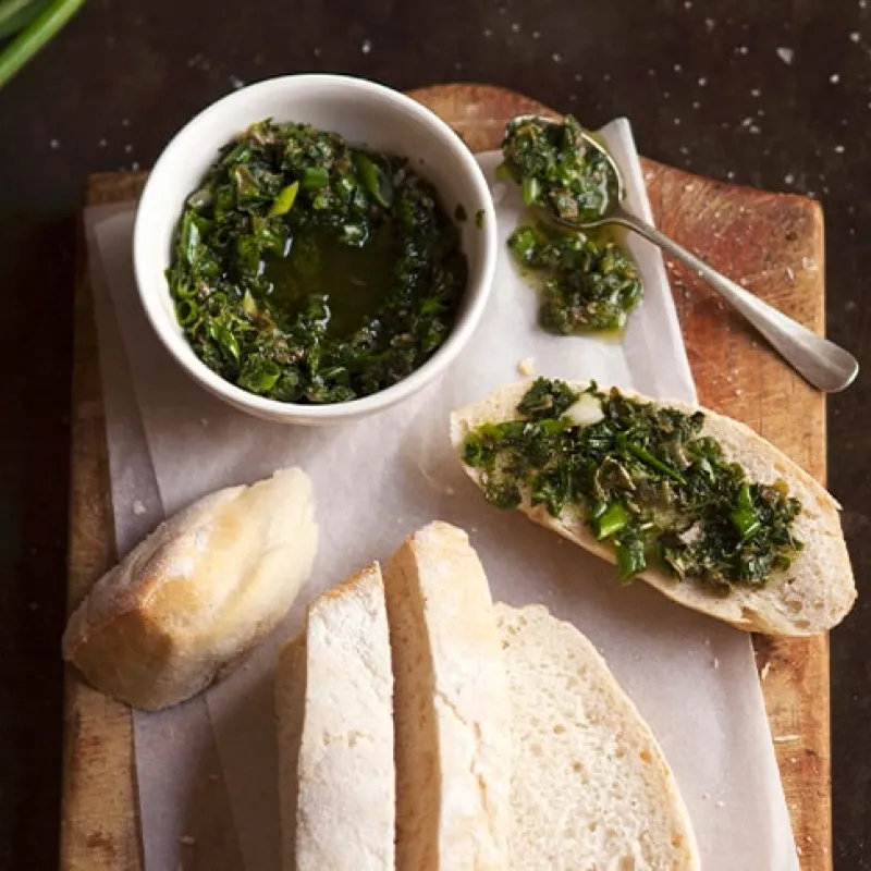 Salsa verde: 5 varianti da provare