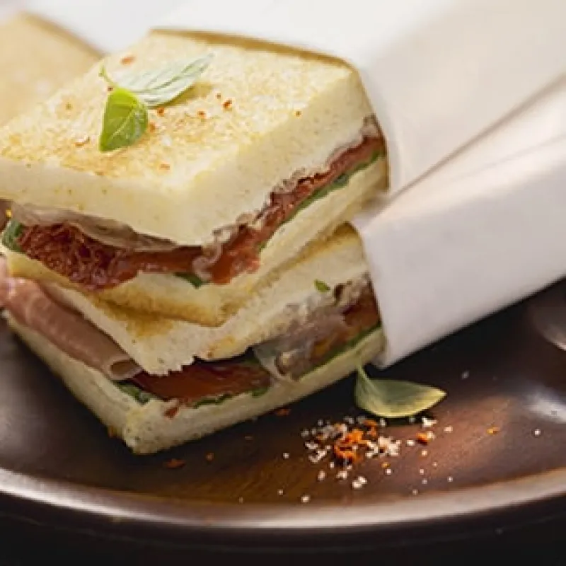 Tramezzini farciti ricette