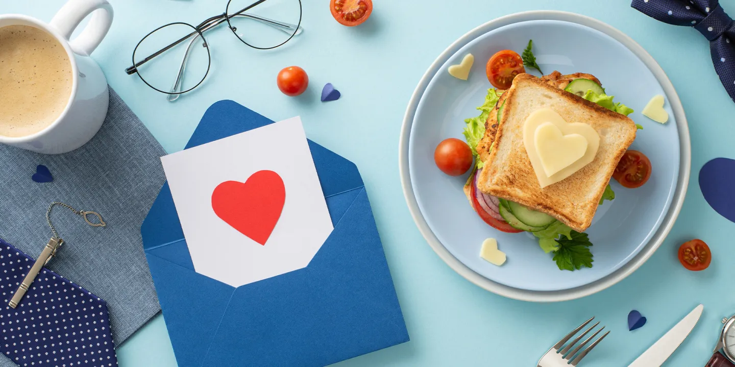 Festa del papà: 3 ricette veloci per tutta la famiglia