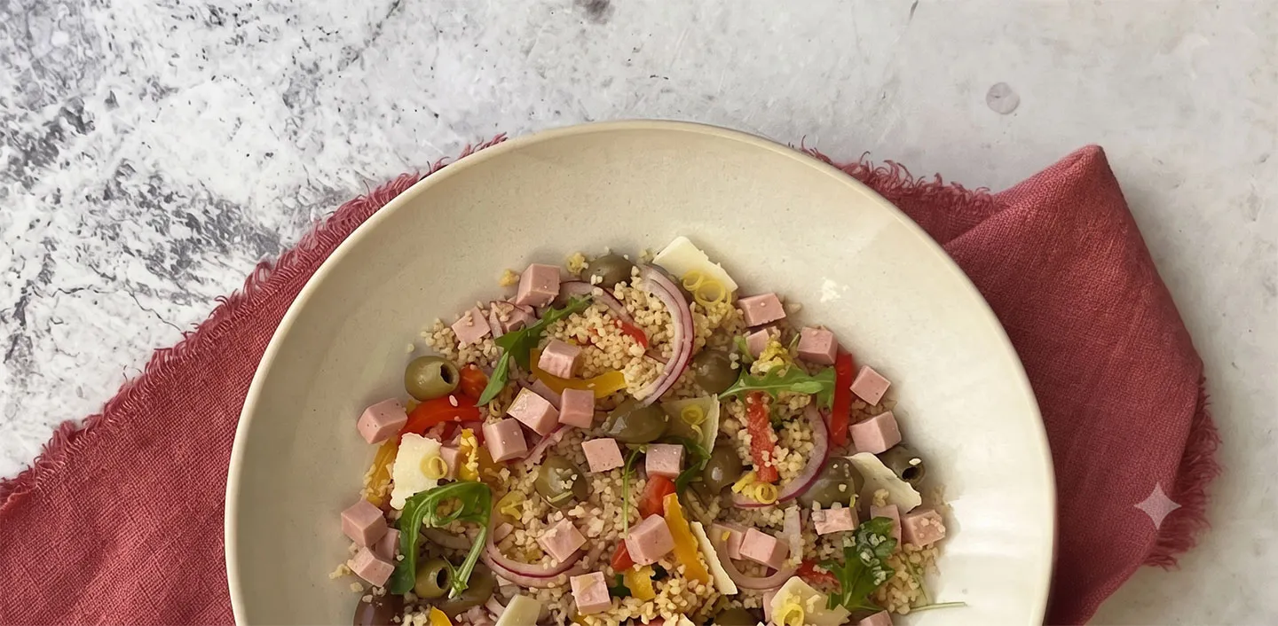 Cous Cous Estivo