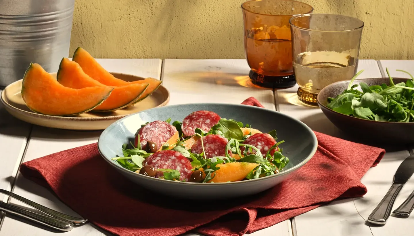 Insalata estiva con Negronetto