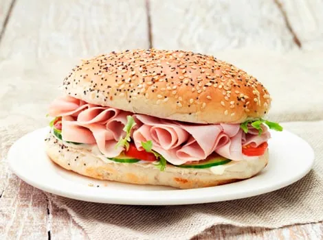 Panini dal gusto fresco e delicato