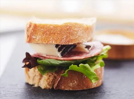 Panini gourmet da provare