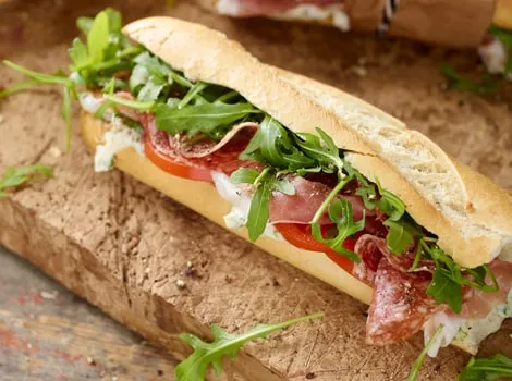 Ricette per panini con abbinamenti creativi